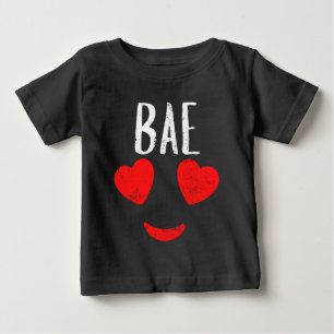Camiseta De Bebé Bae Día de San Valentín