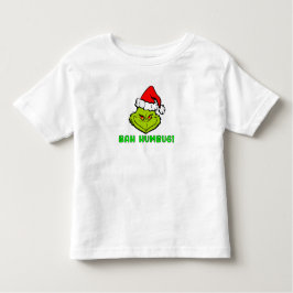 Camiseta De Bebé Bah Humbug Scrooge Essential Christmas Cartoon