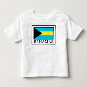 Camiseta De Bebé Bahamas