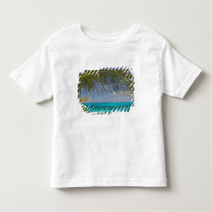 Camiseta De Bebé BAHAMAS, Abacos, Cays Leales, Cayo Man O'War: