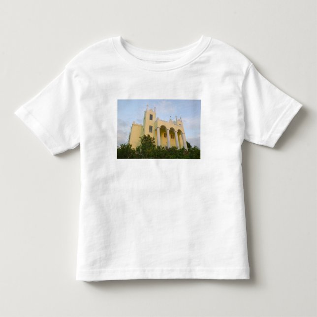 Camiseta De Bebé BAHAMAS, Abacos, Gran Isla de Abaco, Marisma (Anverso)