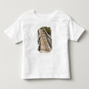 Camiseta De Bebé BAHAMAS, Isla de Gran Bahama, Lado Este: