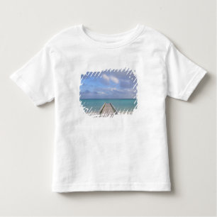 Camiseta De Bebé BAHAMAS, Isla Grand Bahama, Lado Este: