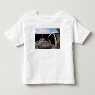 Camiseta De Bebé Bahía 2 de la carga útil del descubrimiento del