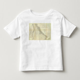 Camiseta De Bebé Bahía de Delaware, río 2