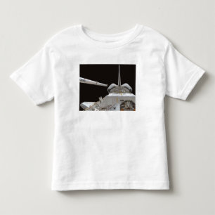 Camiseta De Bebé Bahía de la carga útil del descubrimiento del
