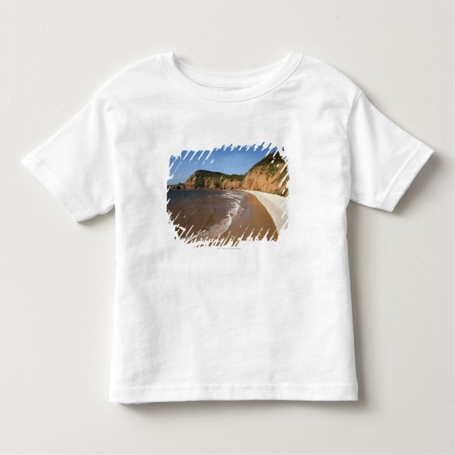 Camiseta De Bebé Bahía de la escalera de Jacob (Anverso)