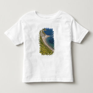 Camiseta De Bebé Bahía de Man o War, Costa Jurásica, Lulworth, Dors
