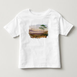 Camiseta De Bebé Bahía de Nápoles
