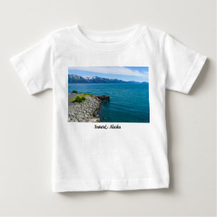 Camiseta De Bebé Bahía de Resurrección