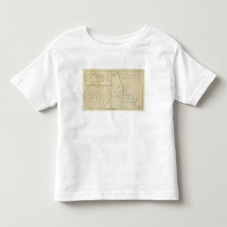 Camiseta De Bebé Bahía de York, bahía de tres islas, bahía de
