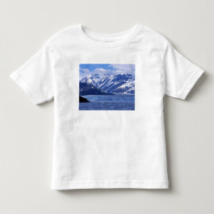 Camiseta De Bebé Bahía Disenchantment y glaciar Hubbard,