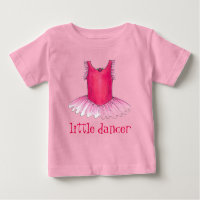 Bailarín pequeño baile disfraz baile Tutu Ballerin