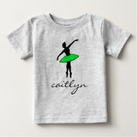 Bailarina de baile de ballet y bailarina de ballet