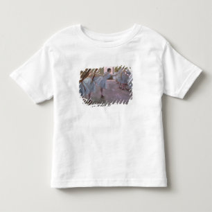 Camiseta De Bebé Bailarines de Edgar Degas el   en el ensayo,