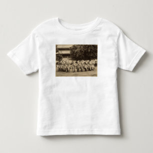Camiseta De Bebé Bailarines velados en Mandalay, Birmania