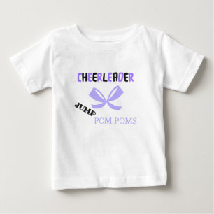 Camiseta De Bebé Baile animador