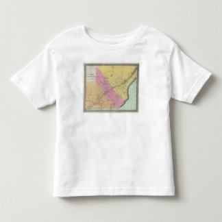 Camiseta De Bebé Baje Canadá
