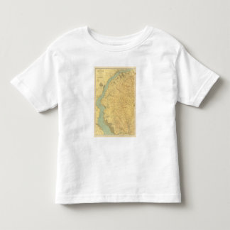 Camiseta De Bebé Baje Delaware