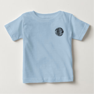 Camiseta De Bebé Balance B/W por Kenneth Yoncich