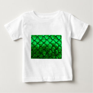 Camiseta De Bebé balanza de peces
