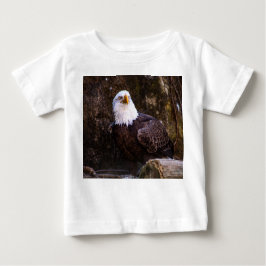 Camiseta De Bebé Bald Eagle