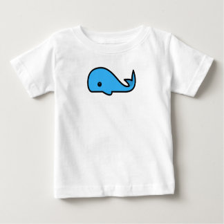 Camiseta De Bebé Ballena