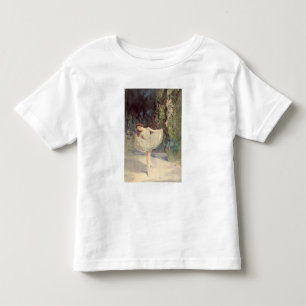 Camiseta De Bebé Ballet