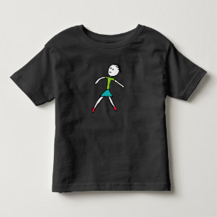 Camiseta De Bebé Ballet