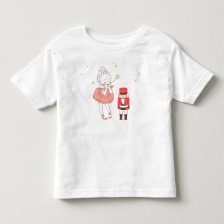 Camiseta De Bebé Ballet くるみ割り人形