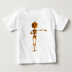 Camiseta De Bebé Ballet plano de tercera posición