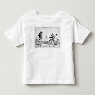 Camiseta De Bebé Balli de Sfessania, c.1622