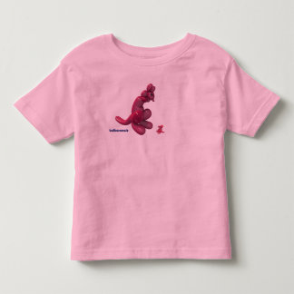 Camiseta De Bebé ¡Balloonimals animoso y Sammy KangaROOS!