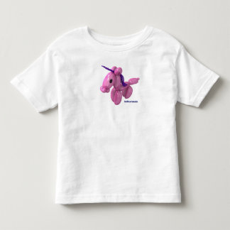 Camiseta De Bebé ¡Balloonimals Maggie el unicornio!