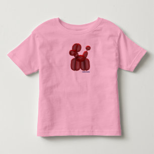 Camiseta De Bebé ¡Balloonimals Pippy el perrito!