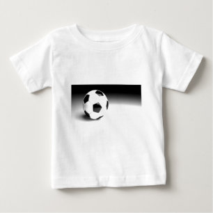 Camiseta De Bebé Balón de fútbol