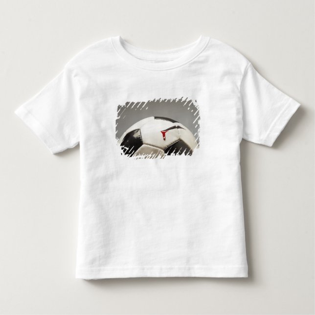 Camiseta De Bebé Balón de fútbol 3 (Anverso)