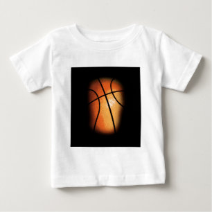 Camiseta De Bebé Baloncesto