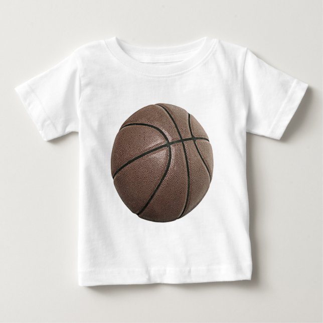 Camiseta De Bebé Baloncesto (Anverso)