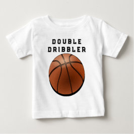 Camiseta De Bebé Baloncesto