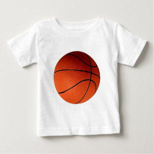 Camiseta De Bebé Baloncesto