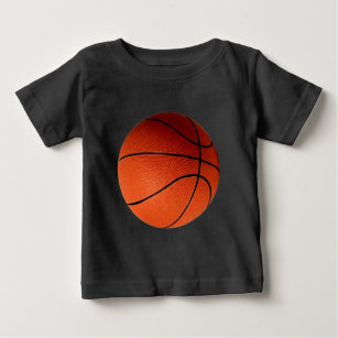 Camiseta De Bebé Baloncesto