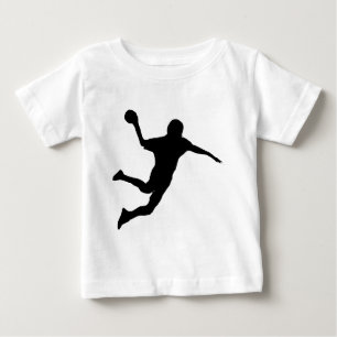 Camiseta De Bebé Balonmano
