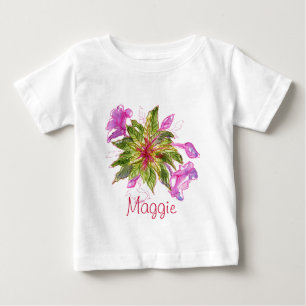 Camiseta De Bebé Balsam Bouquet