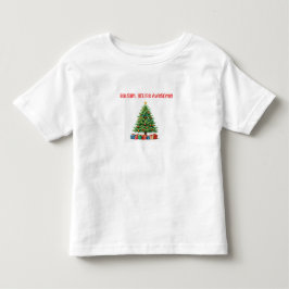 Camiseta De Bebé Bálsamo eres increíble