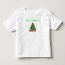 Camiseta De Bebé Bálsamo eres increíble