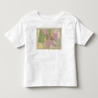 Camiseta De Bebé Baltimore 3