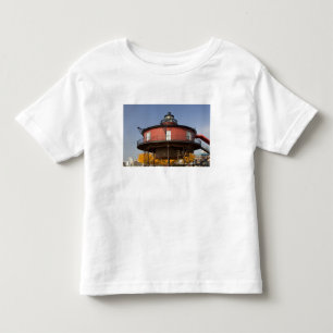 Camiseta De Bebé BALTIMORE, MARYLAND. EE. UU. Seven-Foot Knoll