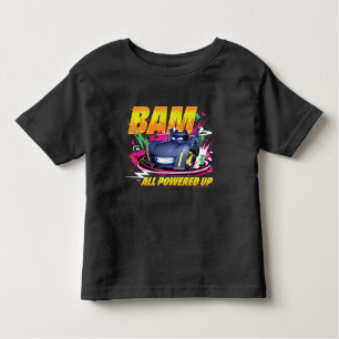 Camiseta De Bebé Bam BatUCES™ - Todo encendido
