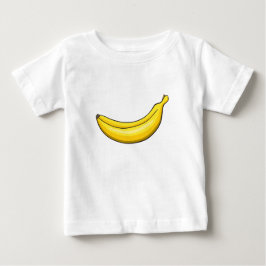 Camiseta De Bebé banana
